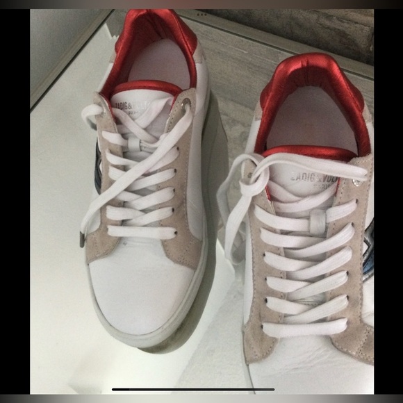 Zadig & Voltaire Sneakers - Picture 6 of 6